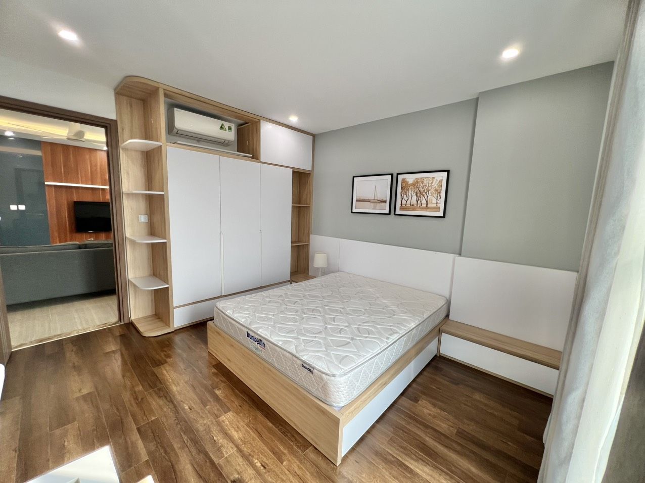 Cho thuê 3 phòng ngủ tại dự án The Jade Orchid Phạm Văn Đồng giá tốt
