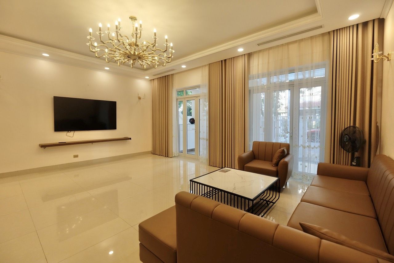 Bán biệt thự khu P Ciputra full nội thất giá tốt