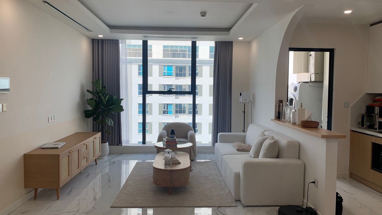 Cho thuê căn góc tòa S1 chung cư Sunshine City Hà Nội