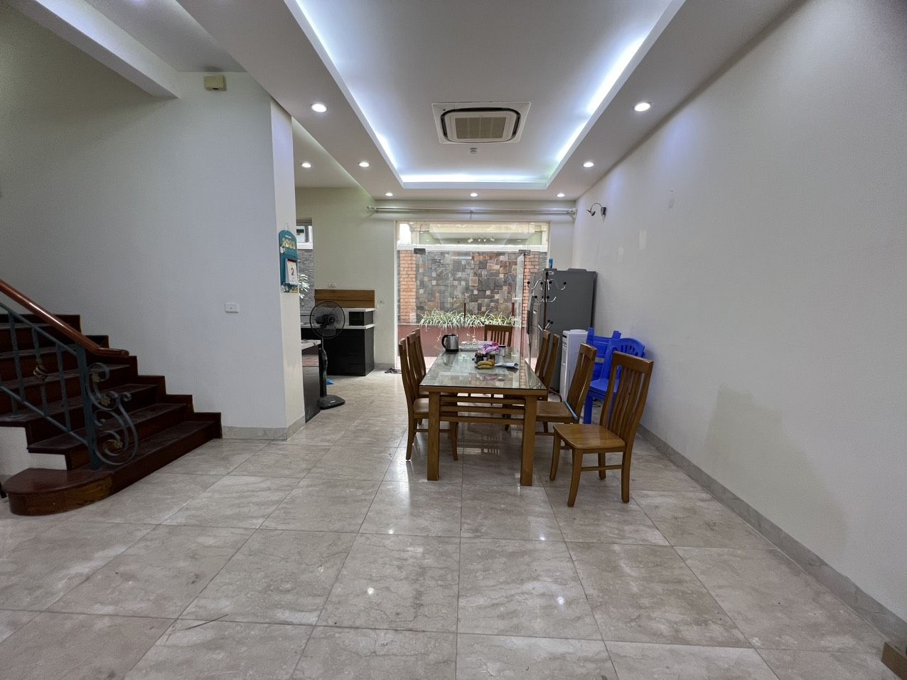 Bán căn nhà liền kề diện tích 120m2 khu P Ciputra hướng Đông Nam