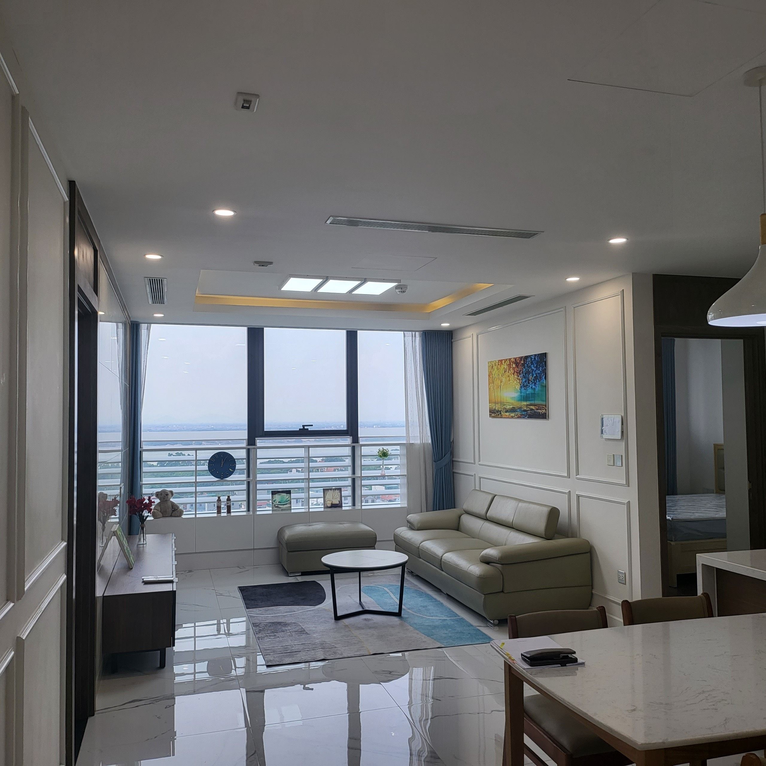 Bán căn hộ chung cư Sunshine City hướng Đông Bắc diện tích 86m2 tầng cao
