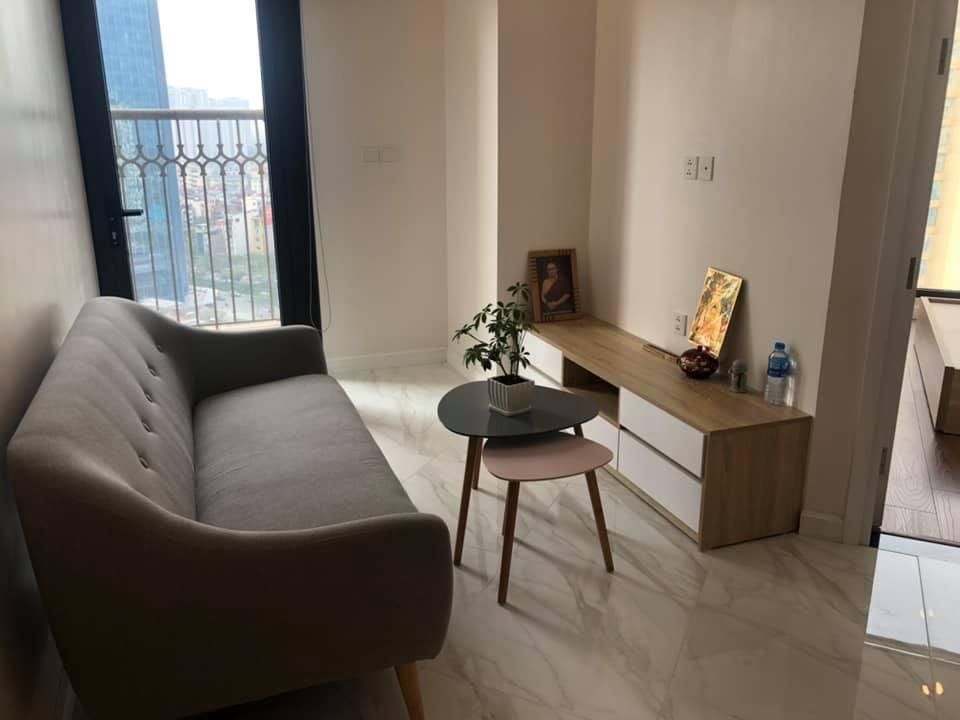 Cho thuê căn hộ 1ngủ+1 tòa E1 Eldorado1 Tân Hoàng Minh 51m2, giá tốt