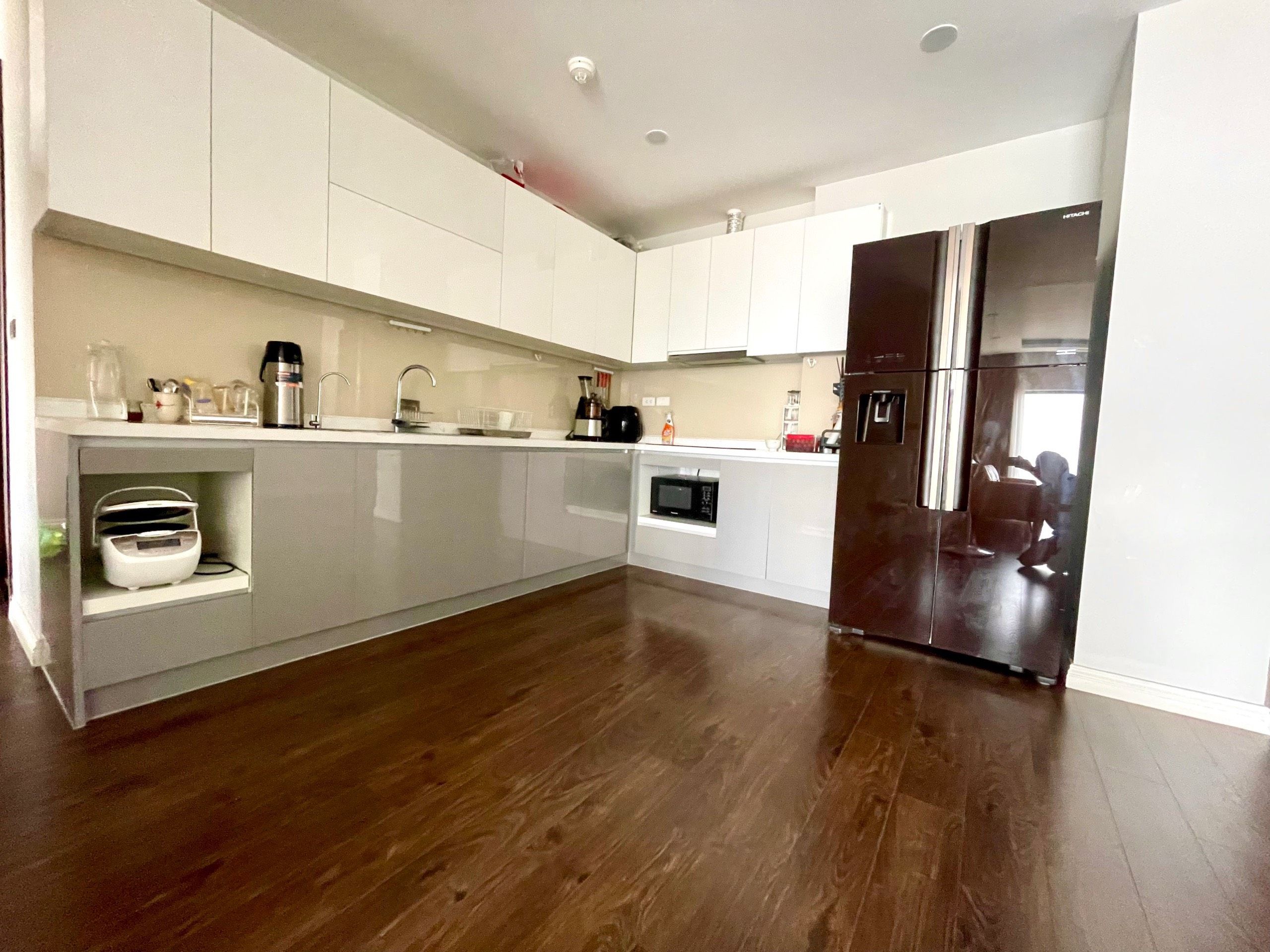 Bán chung cư HDI Tây Hồ Võ Chí Công, tầng cao 26 view trực diện Hồ Tây