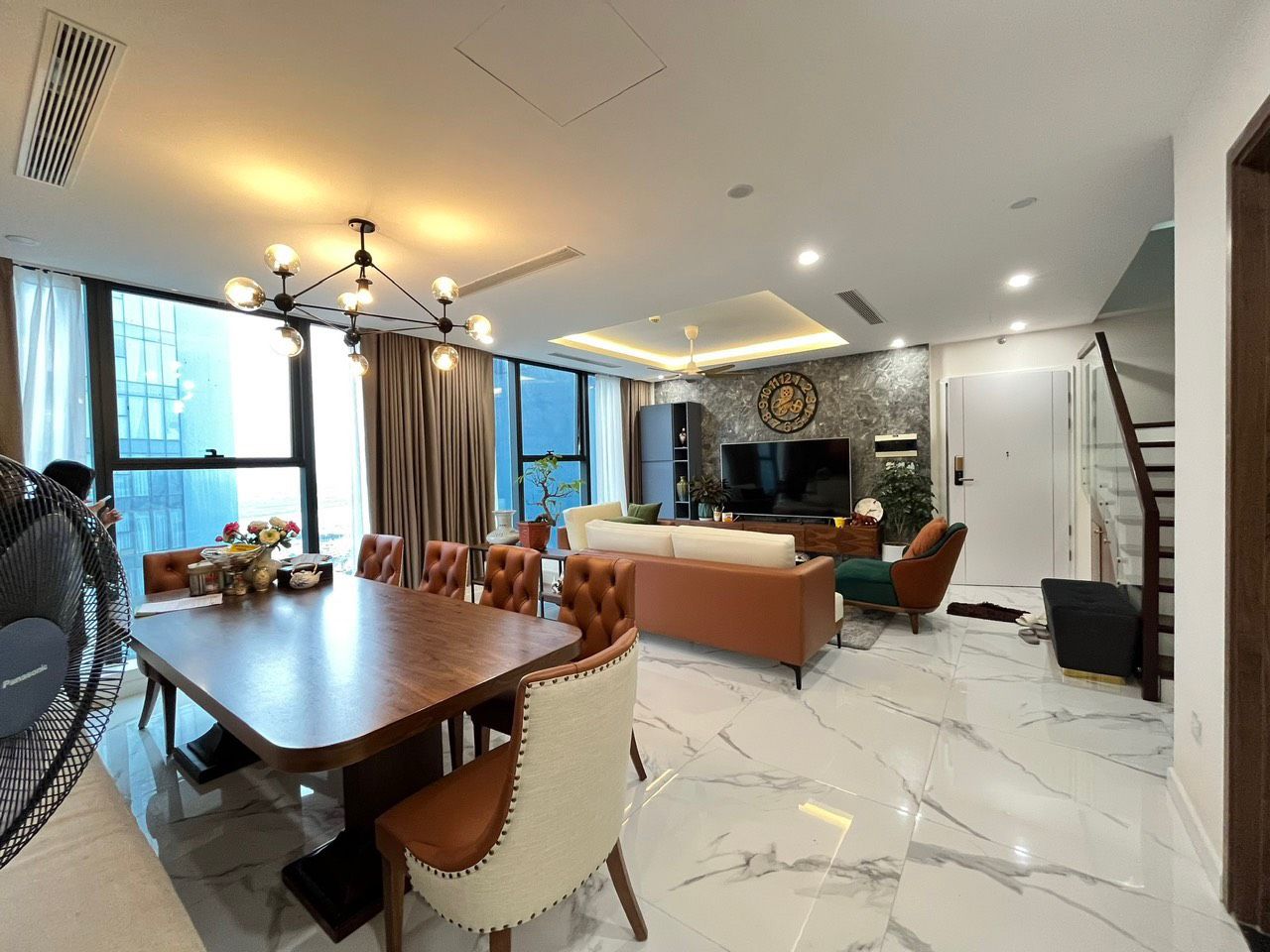 HÓT ! Bán căn Duplex chung cư Sunshine City Ciputra toà S5 hướng Đông Nam