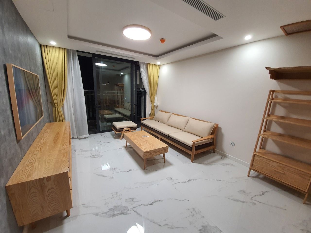 Bán căn hộ chung cư Sunshine City Ciputra toà S1 tầng cao view nội khu