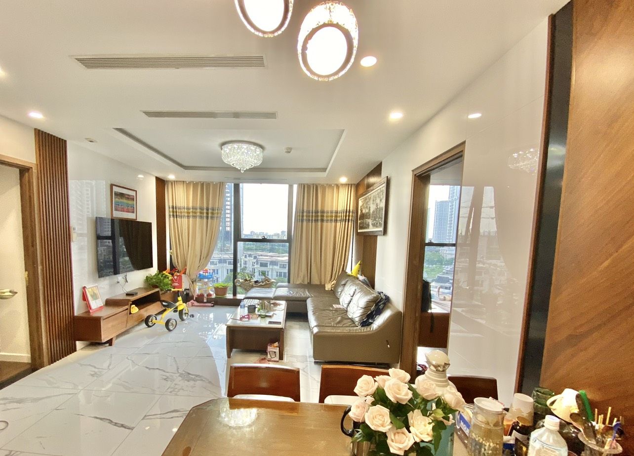 Bán căn hộ chung cư Sunshine City tòa S3 căn 2PN +1