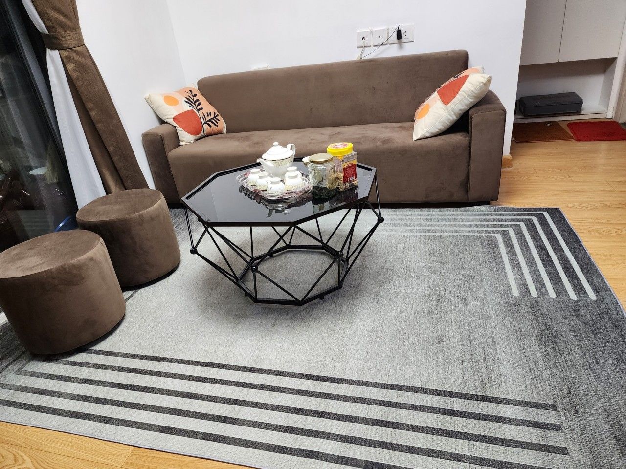 Bán chung cư graden Hill, trần bình, mỹ đình, 2PN,