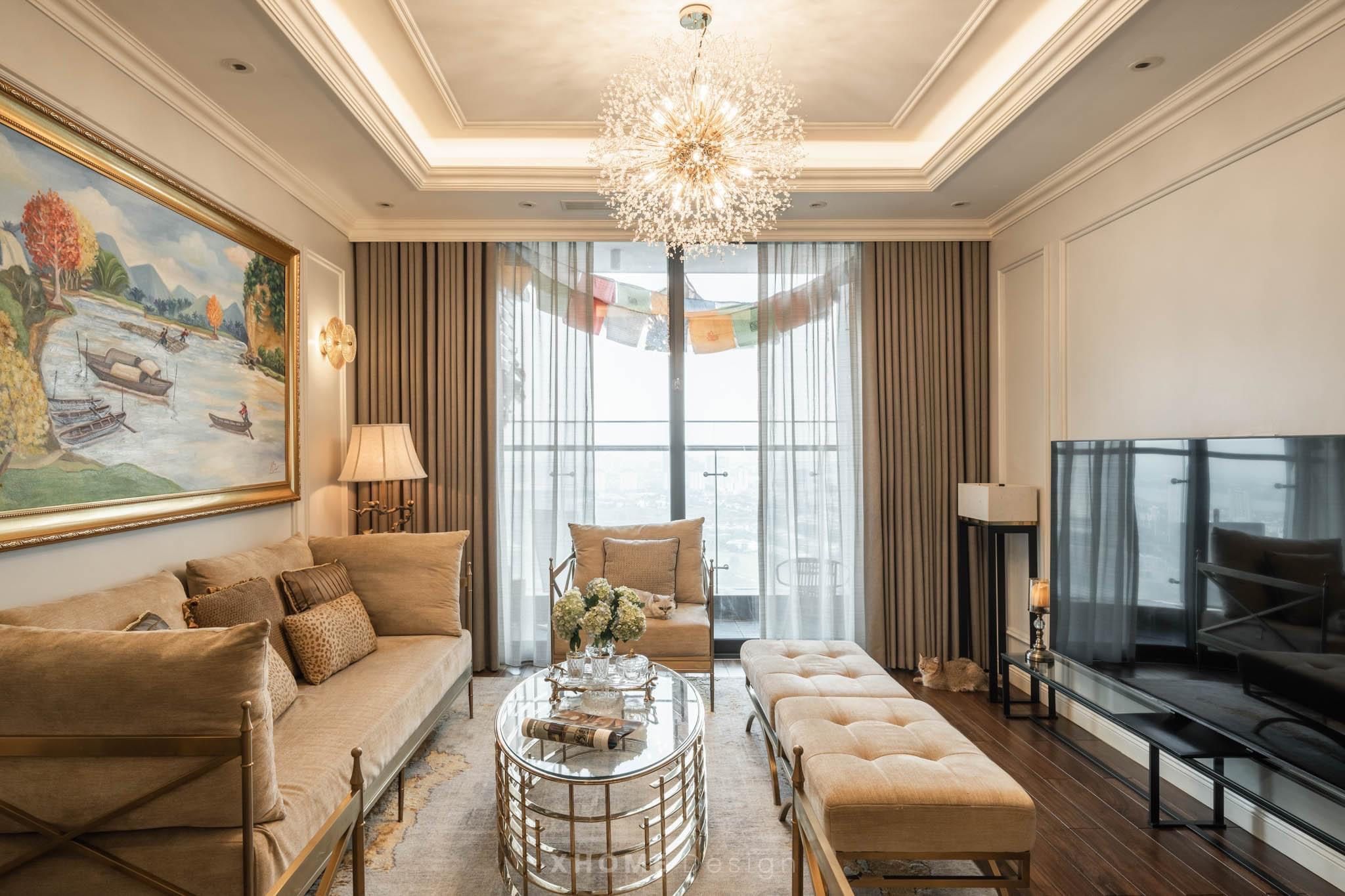 Cần bán căn góc 2 phòng ngủ Signature 6 tại Lumi Hà Nội, hướng Tây Nam - DT: 53m3 view nội khu