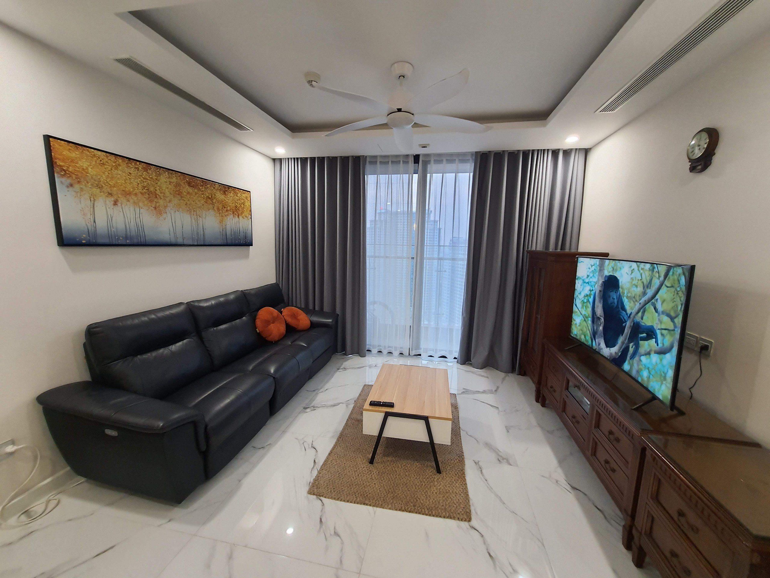 Cho thuê căn hộ Sunshine City Bắc Từ Liêm tòa S5