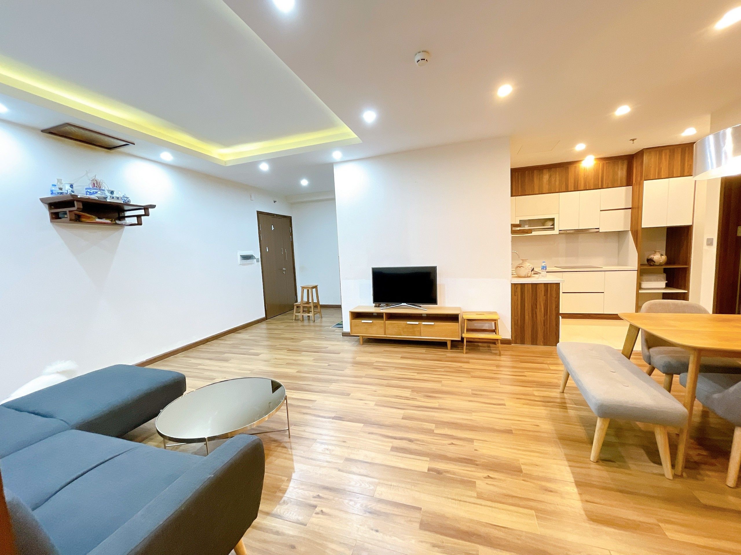 Bán Căn Hộ N01 -T5 Ngoại Giao Đoàn.
