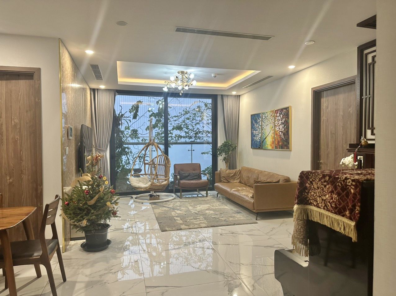 Bán căn hộ chung cư Sunshine City tòa S6 hướng Đông Nam   