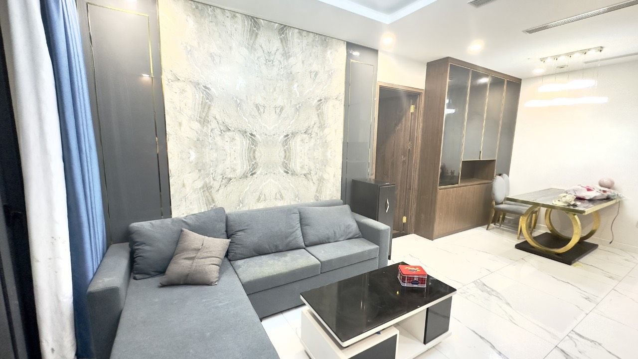 Cho thuê căn hộ Sunshine City 98,9m2 tầng trung đủ đồ