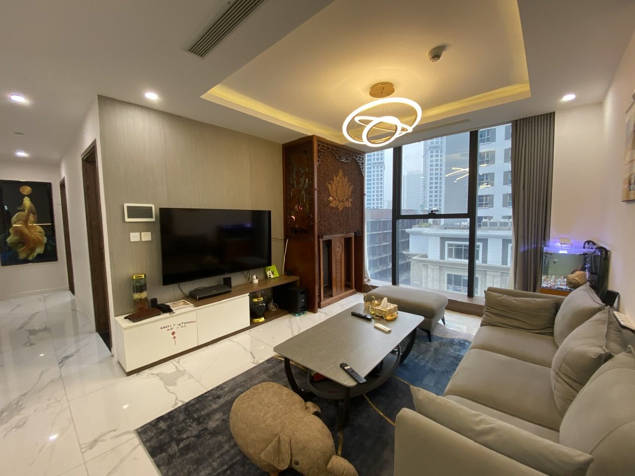 Cần bán căn hộ chung cư 1 phòng ngủ Sunshine Empire