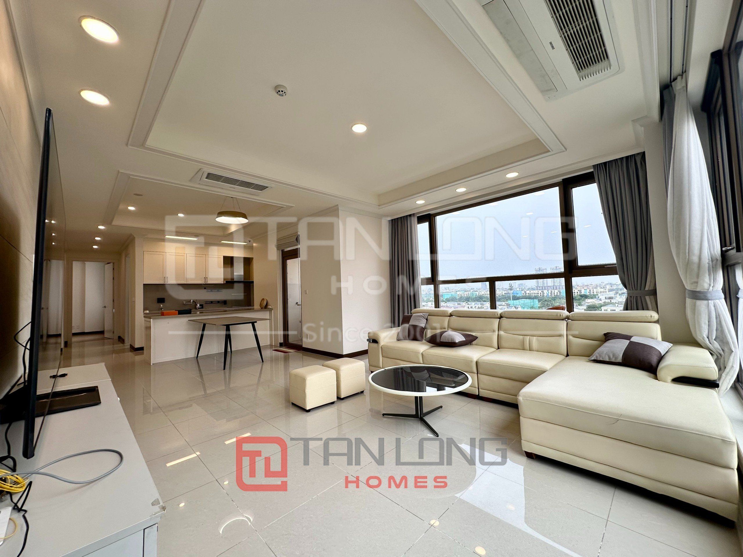 Bán căn hộ 3 ngủ 125m2 full đồ mới tòa 903 Starlake Tây Hồ