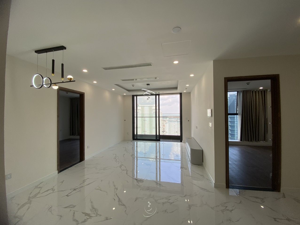 Cho thuê căn Duplex tòa S6 chung cư Sunshine City Ciputra Hà Nội