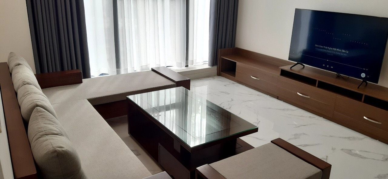 Cho thuê căn hộ chung cư Sunshine City 3PN tòa S6