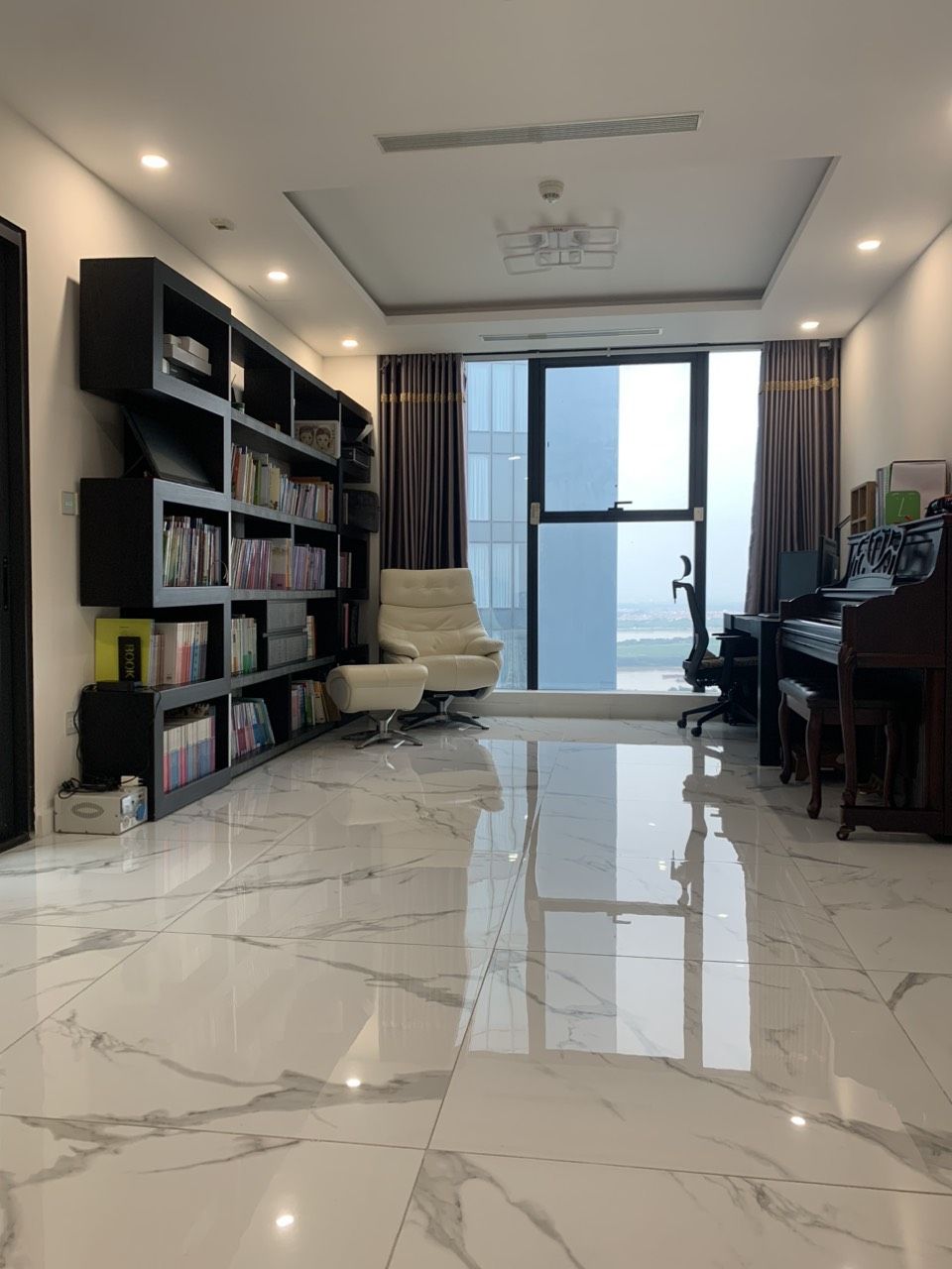 Bán căn Góc Duplex chung cư Sunshine City đã có sổ