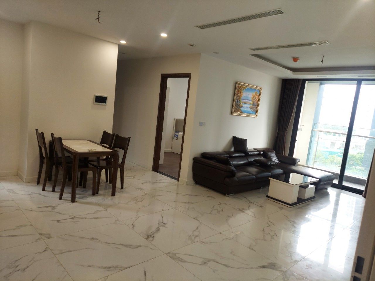 Căn hộ chung cư tòa S4 Sunshine City cần cho thuê gấp
