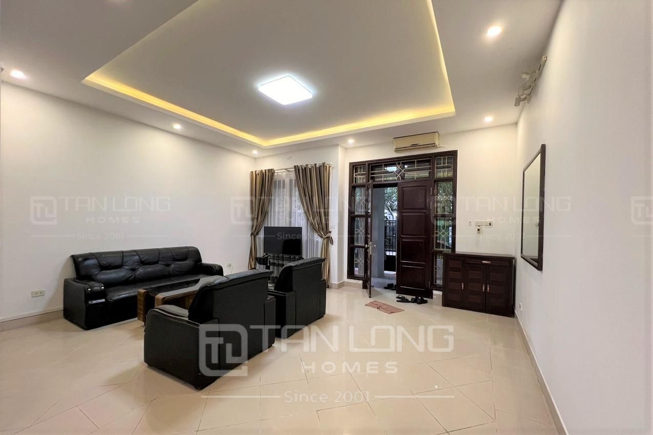 Cho thuê biệt thự C1 Ciputra: 4 ngủ 126m2 full đồ giá tốt nhất hiện nay