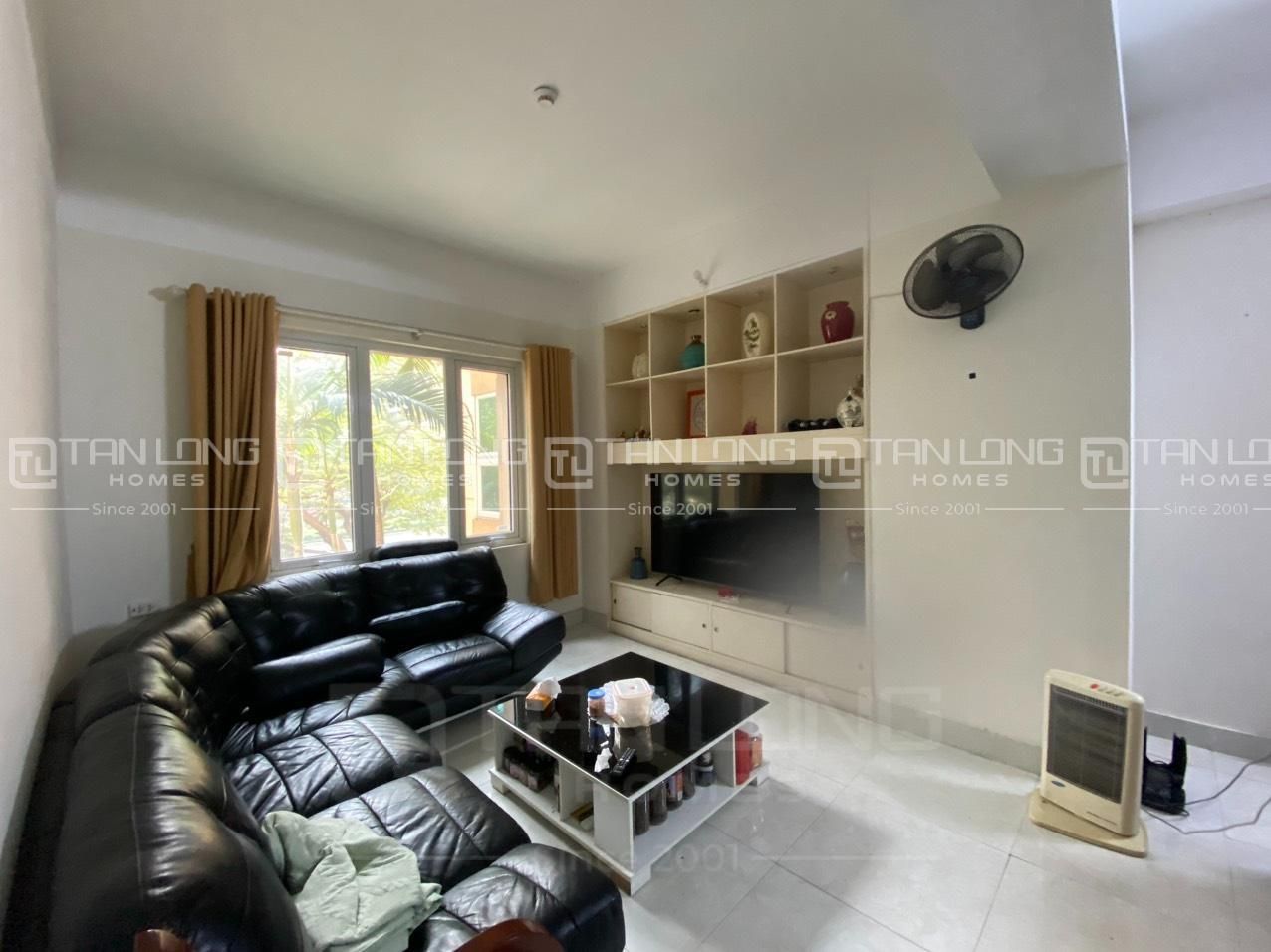 Bán căn hộ 4 ngủ 153m2 full đồ tòa E5 Ciputra, giá tốt