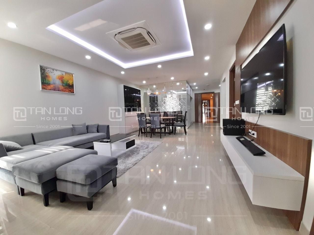 Bán căn hộ 3 ngủ 114m2 full đồ, có sổ đỏ tòa L5 The Link