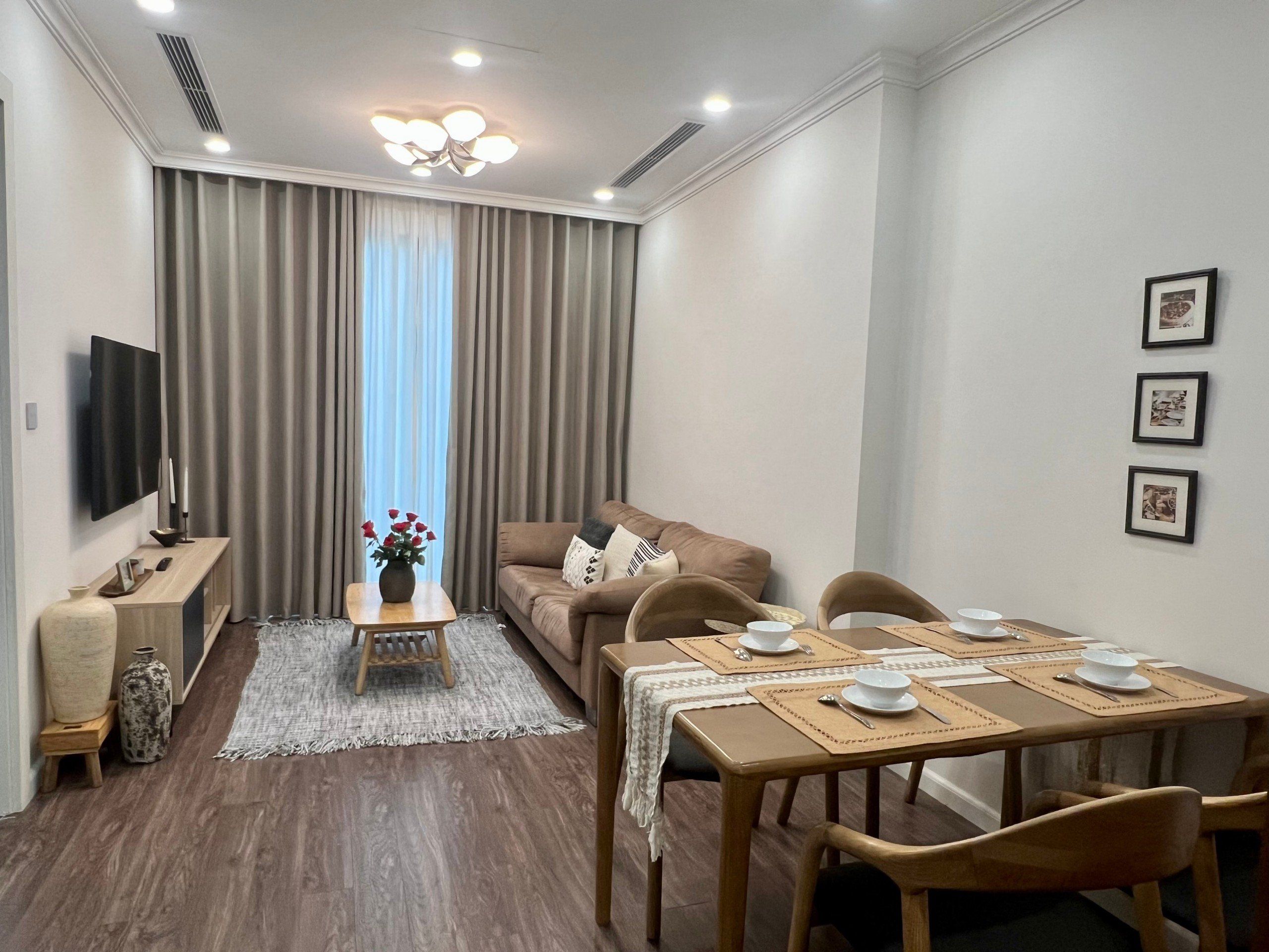 Bán căn 2 ngủ/67m2 - Sunshine Riverside, ban công Đông, có sổ