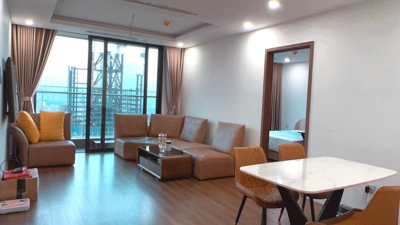 Bán  căn hộ chung cư Sunshine City 3PN đầy đủ nội thất tặng sổ mới   