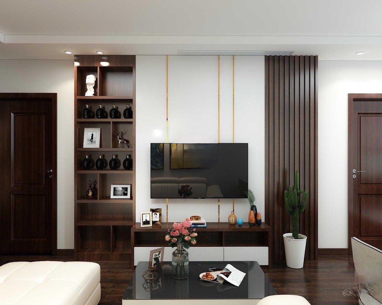 Bán căn hộ 2 phòng ngủ Roman Plaza hướng Tây Nam, ban công Đông Bắc - DT: 69m2 - Sổ lâu dài