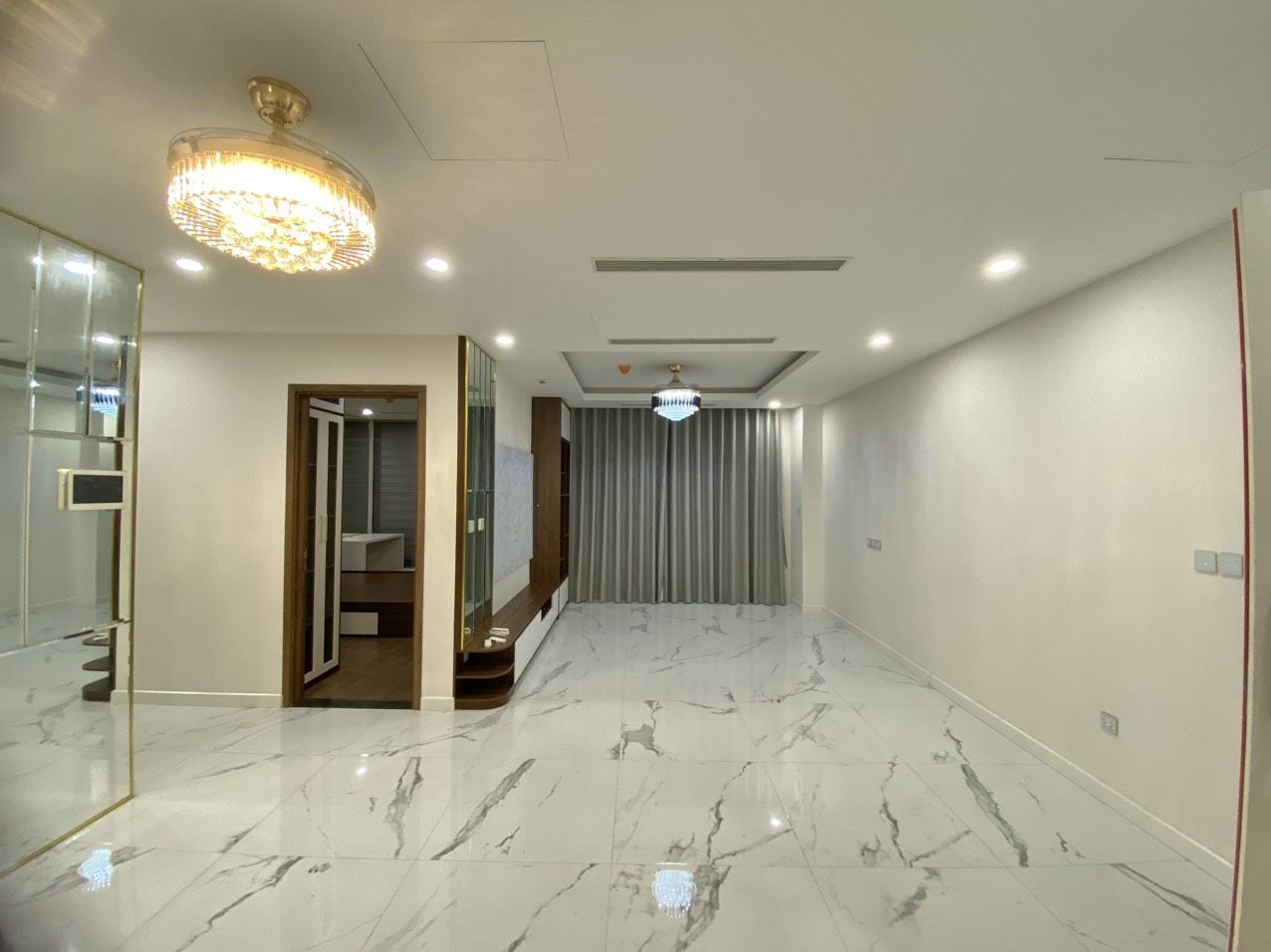 Chính chủ cho thuê căn 11 toà S3 Sunshine City 3PN - 104,7m2 giá tốt