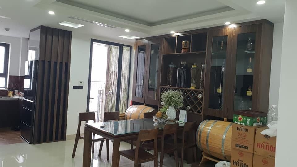 Bán căn hộ 3 phòng ngủ An Bình City tòa A6 - DT: 112m2 - Full nội thất hướng Tây Nam - Ban Công Nam