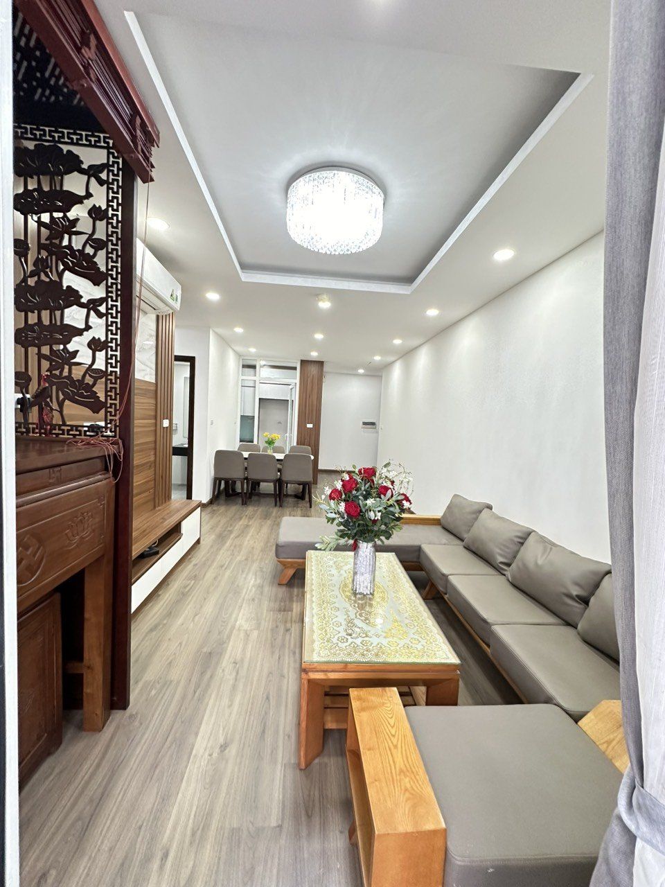 Bán căn hộ 3 phòng ngủ chung cư A10 Nam Trung Yên, 101m2 - Tòa CT2 - Ban công đông bắc - Có sổ lâu