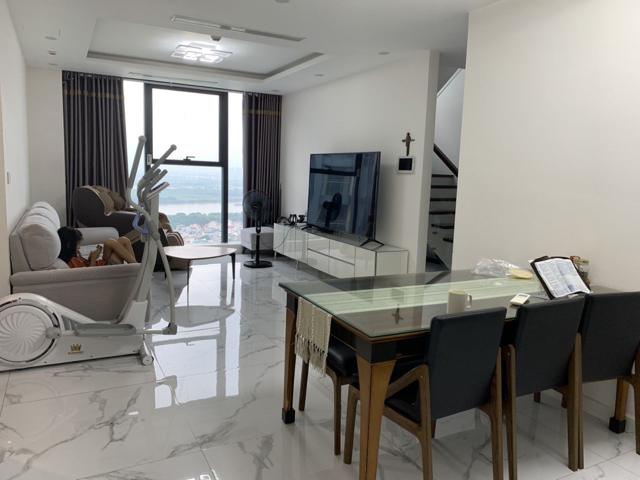 Bán căn Duplex tòa S5 Sunshine City Ciputra