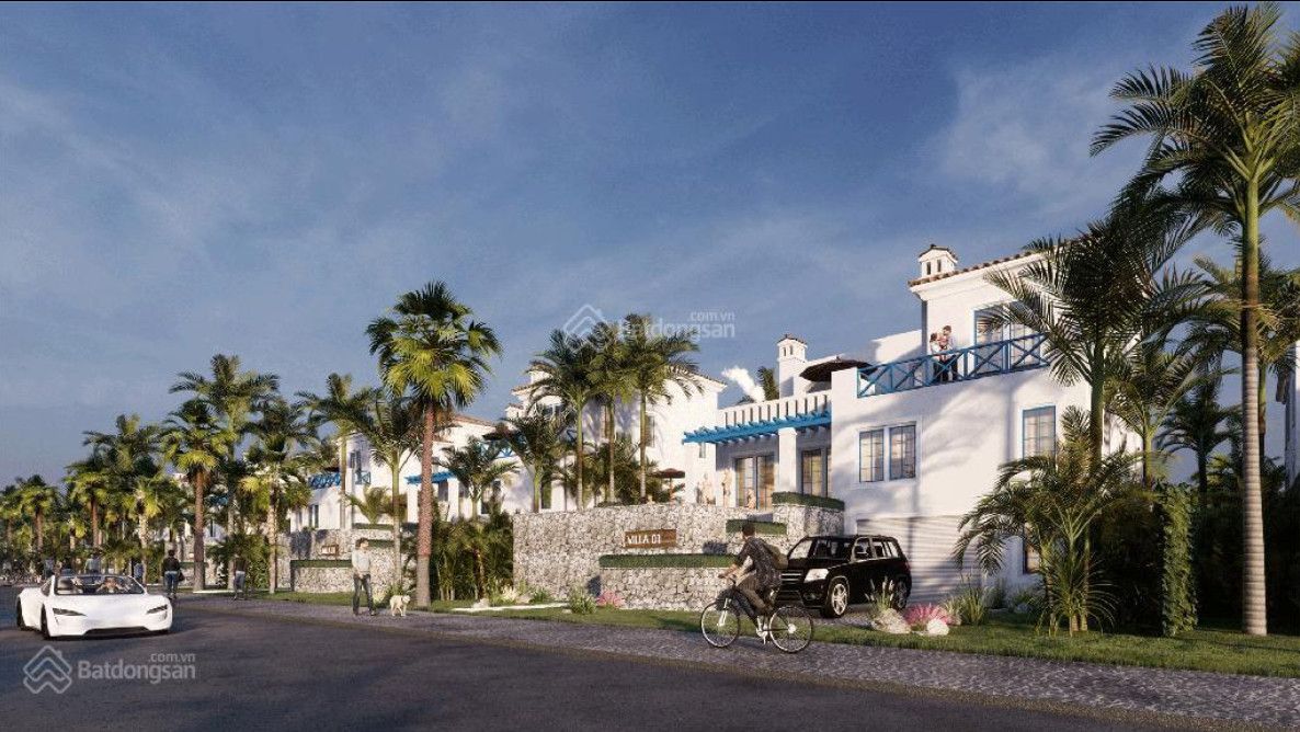 Chính chủ bán biệt thự Sunshine Cẩm Đình: 1200m2, giá siêu hấp dẫn