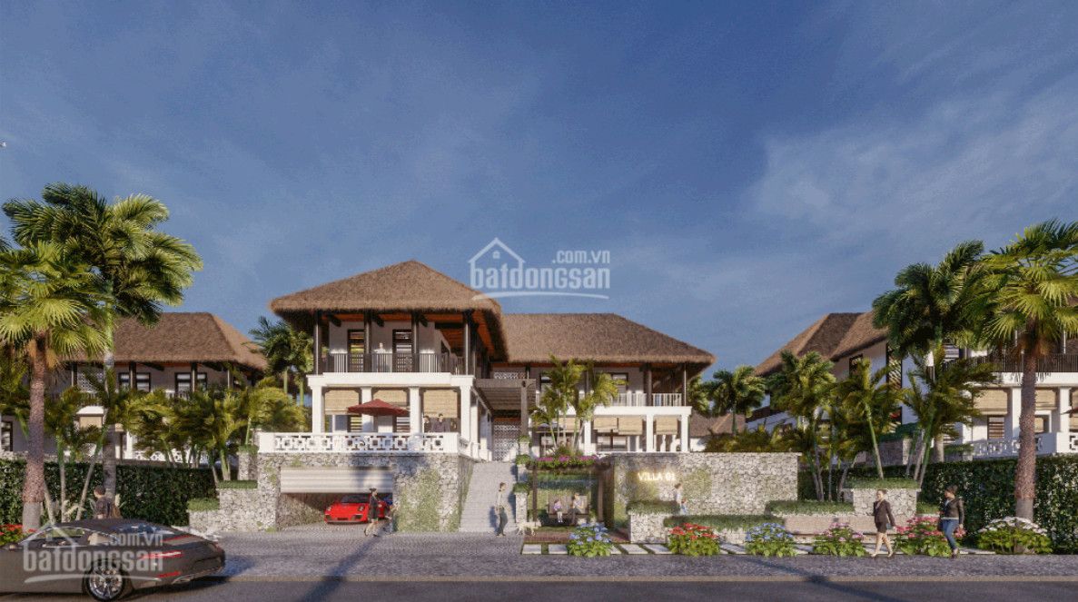 Cần bán biệt thự sinh thái Sunshine Heritage Resort, vị trí đẹp, giá tốt