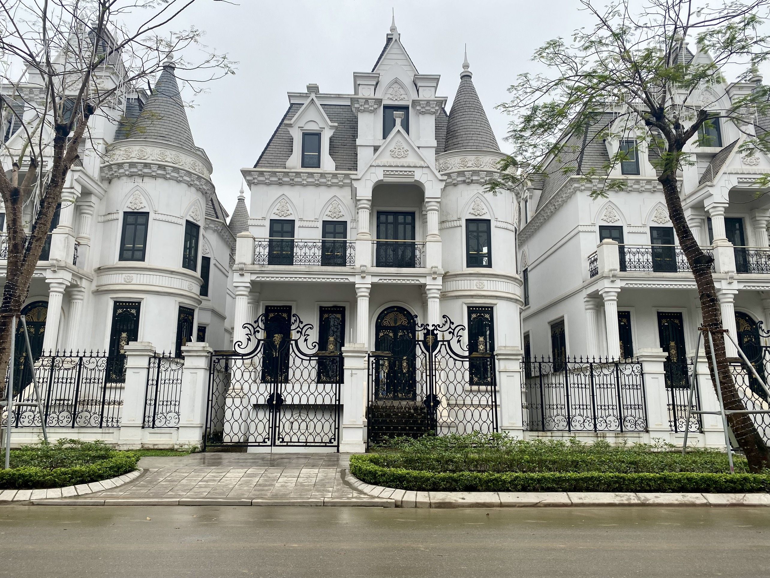 Bán biệt thự đơn lập Kita Capital Ciputra Hà Nội