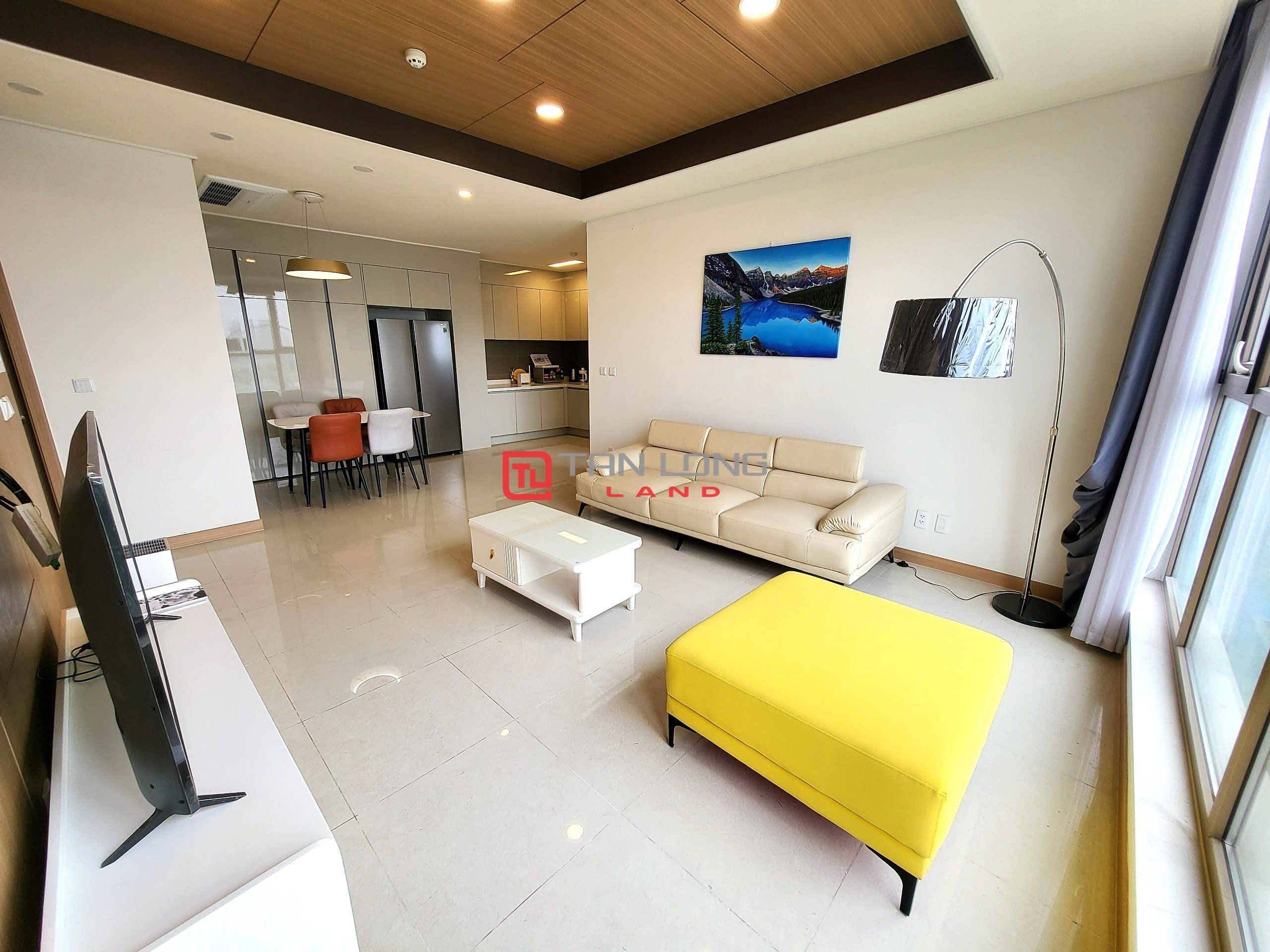 [GIÁ RẺ NHẤT HIỆN NAY] Cho thuê căn A-91m2 full đồ mới view biệt thự tòa 902 Starlake