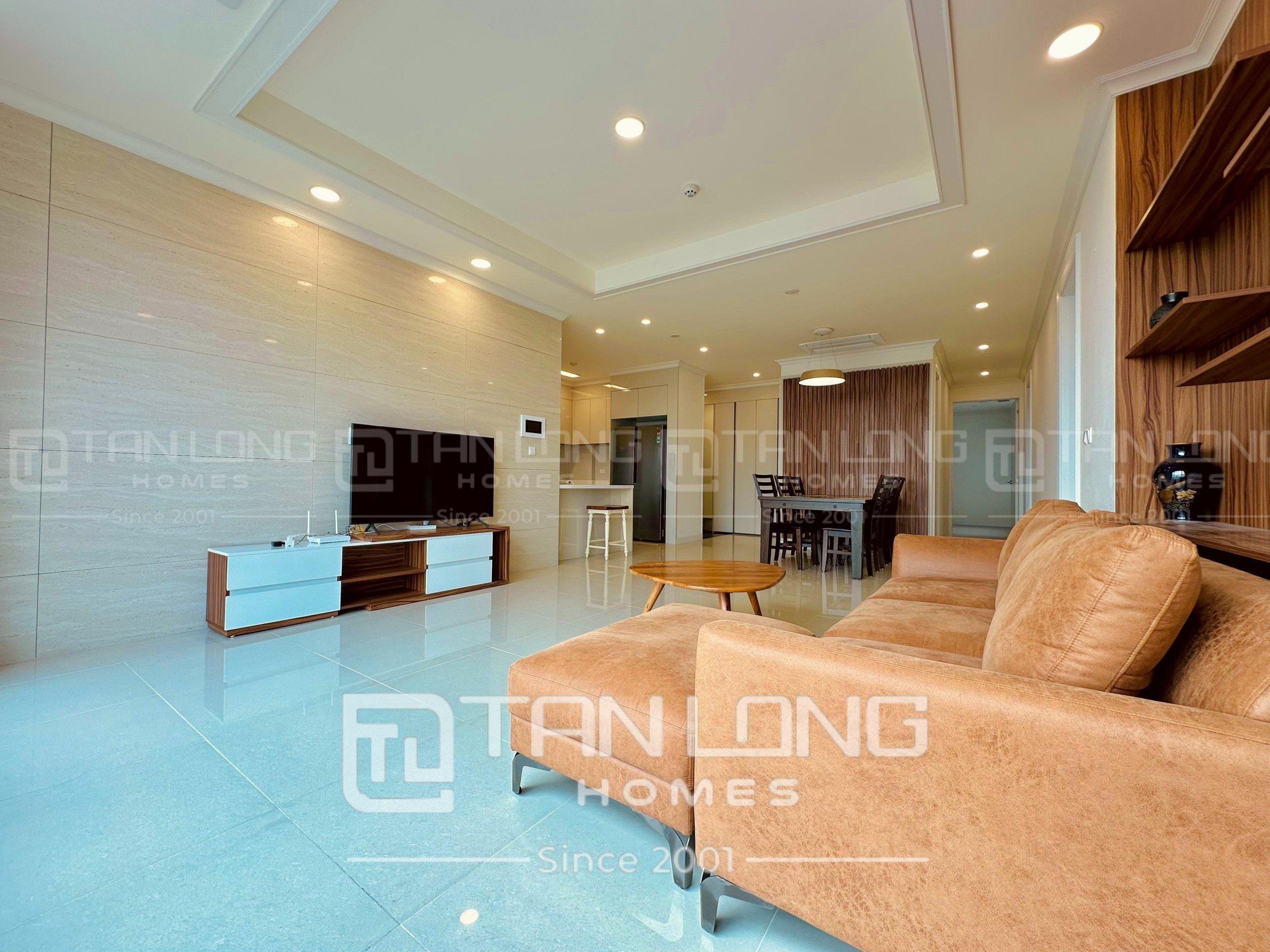 Chuyển nhượng căn 3PN/113m2 full đồ mới, tầng trung view đẹp tòa 901 Starlake