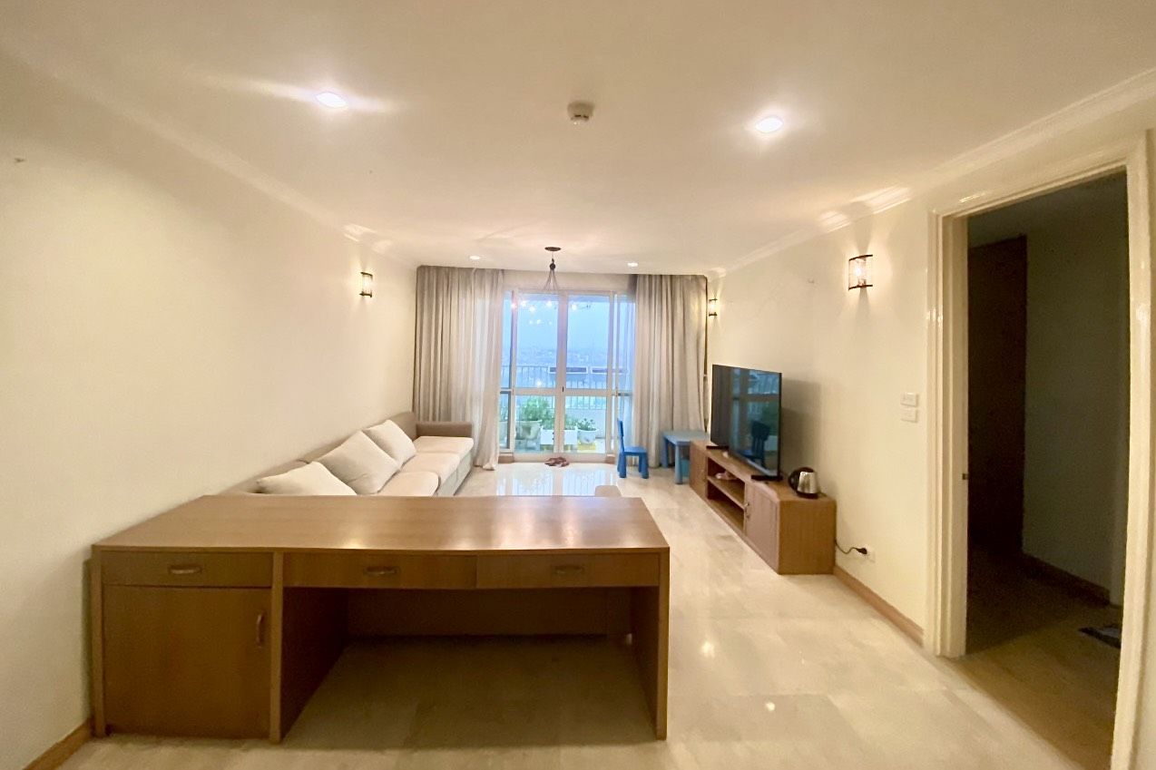 Bán nhanh chung cư Ciputra: 3PN/145m2 view sân Golf đẳng cấp nhất tòa P2