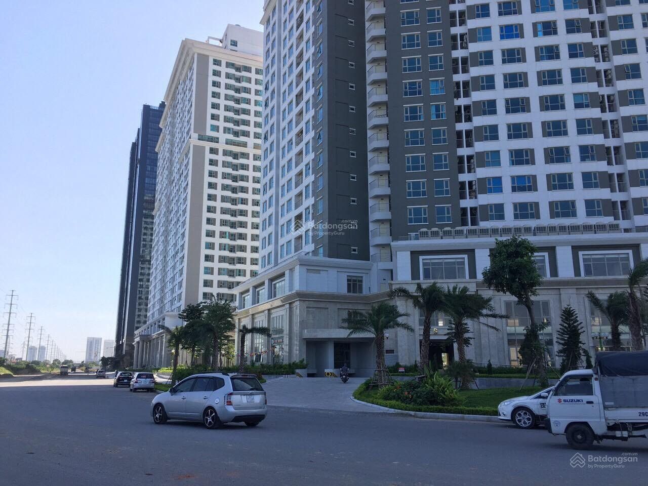 Cần bán shophouse chân khối đế IA20 Ciputra, toà B hướng Đông tứ trạch, diện tích 102m2, view sông