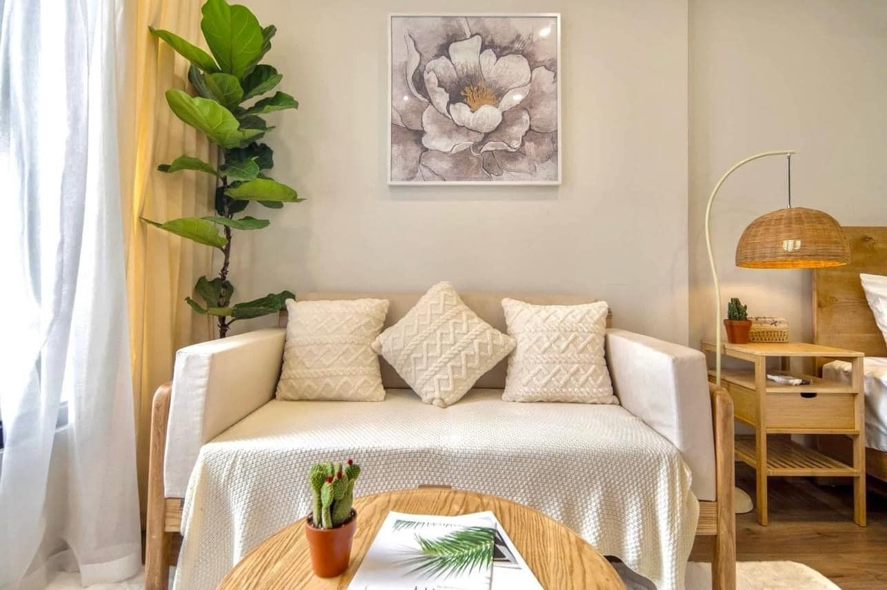Cần bán studio hướng tây tứ trạch giá VIP, diện tích 35m2 chung cư Imperia Smart City The Sola Park