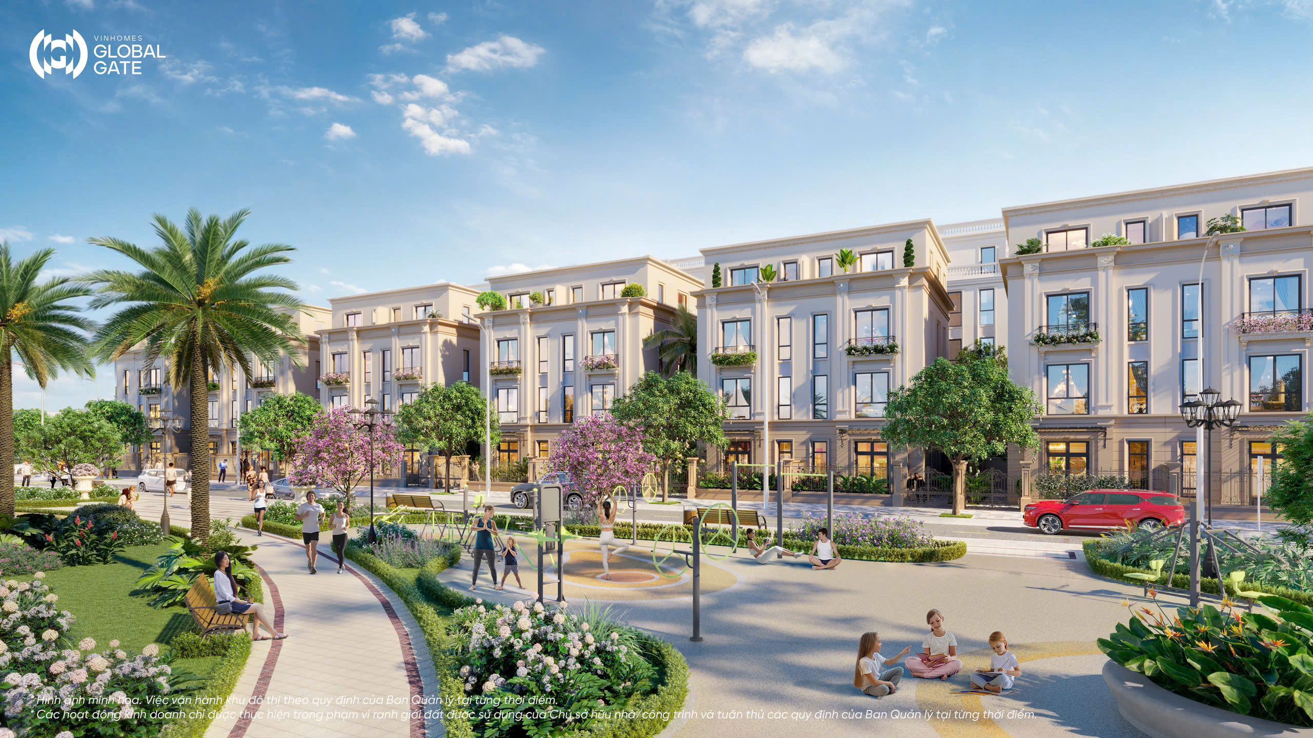 Cần bán biệt thự song lập view hồ bơi Đông Nam khu Thịnh Vượng Vinhomes Global Gate, Cổ Loa