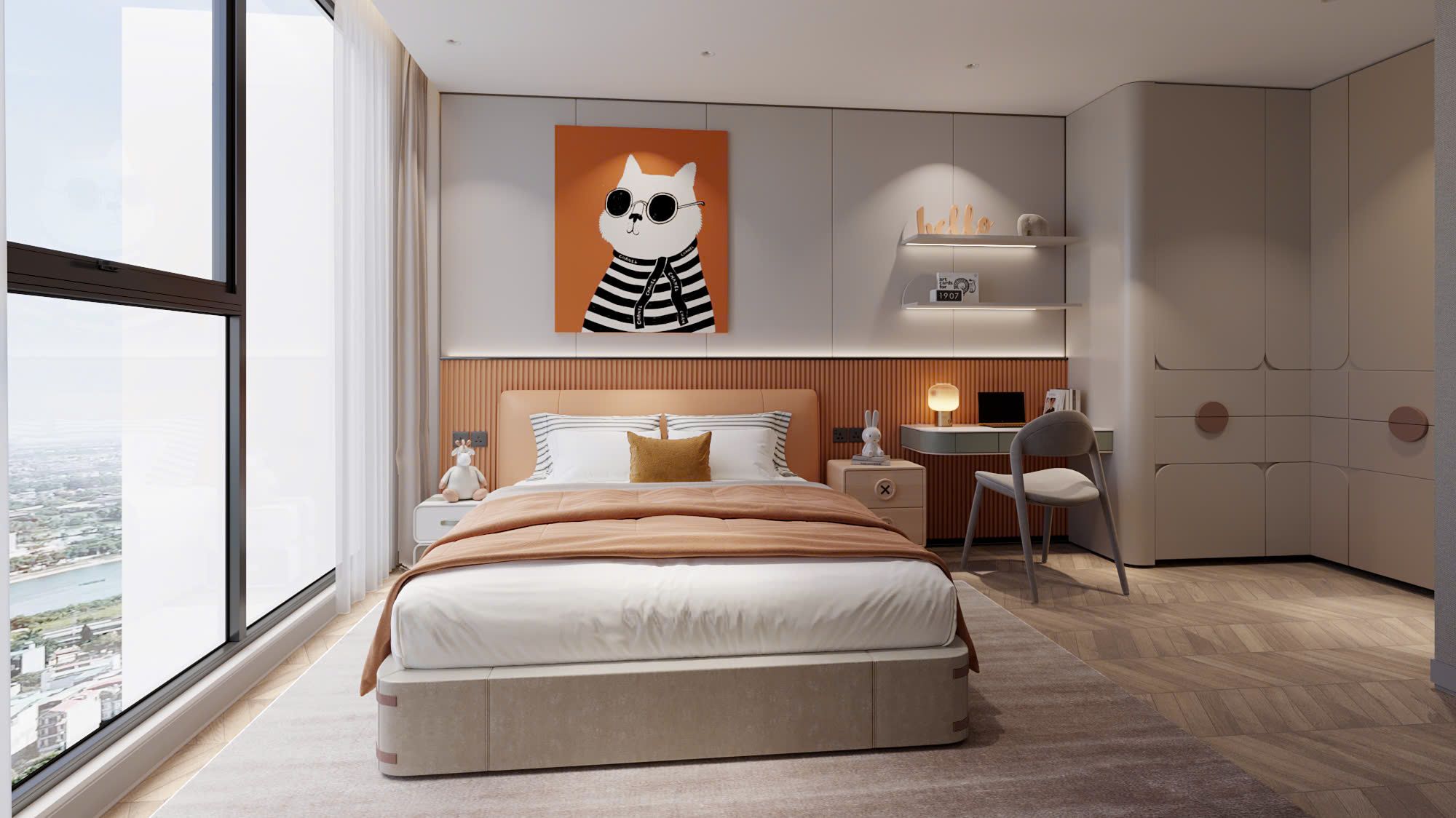 Cần bán căn góc 3 ngủ hướng Tây diện tích 100m2 view hồ bơi tòa Y4 Imperia Signature Cổ Loa