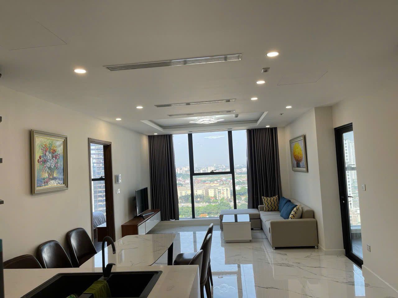 Căn hộ 1 phòng ngủ Sunshine City Hà Nội cần bán