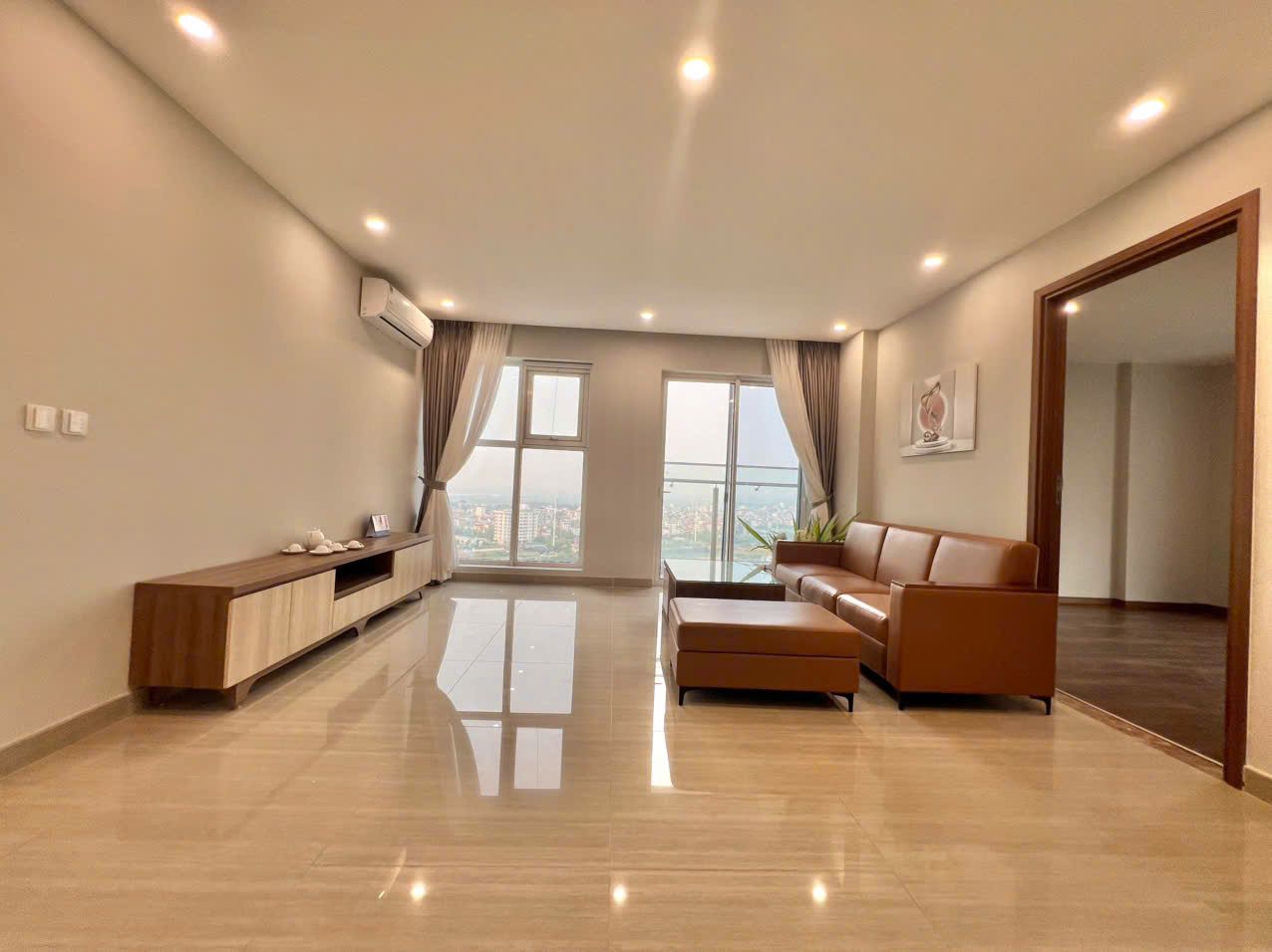 Bán căn hộ 3 phòng ngủ siêu đẹp full nội thất Imperia Sky Bay Bắc Giang