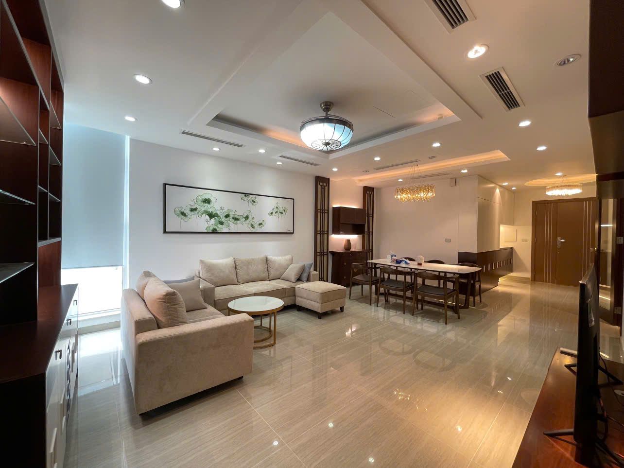 Chính chủ bán căn hộ 2 ngủ diện tích 70m2 Imperia Sky Bay Bắc Giang full nội thất đẹp