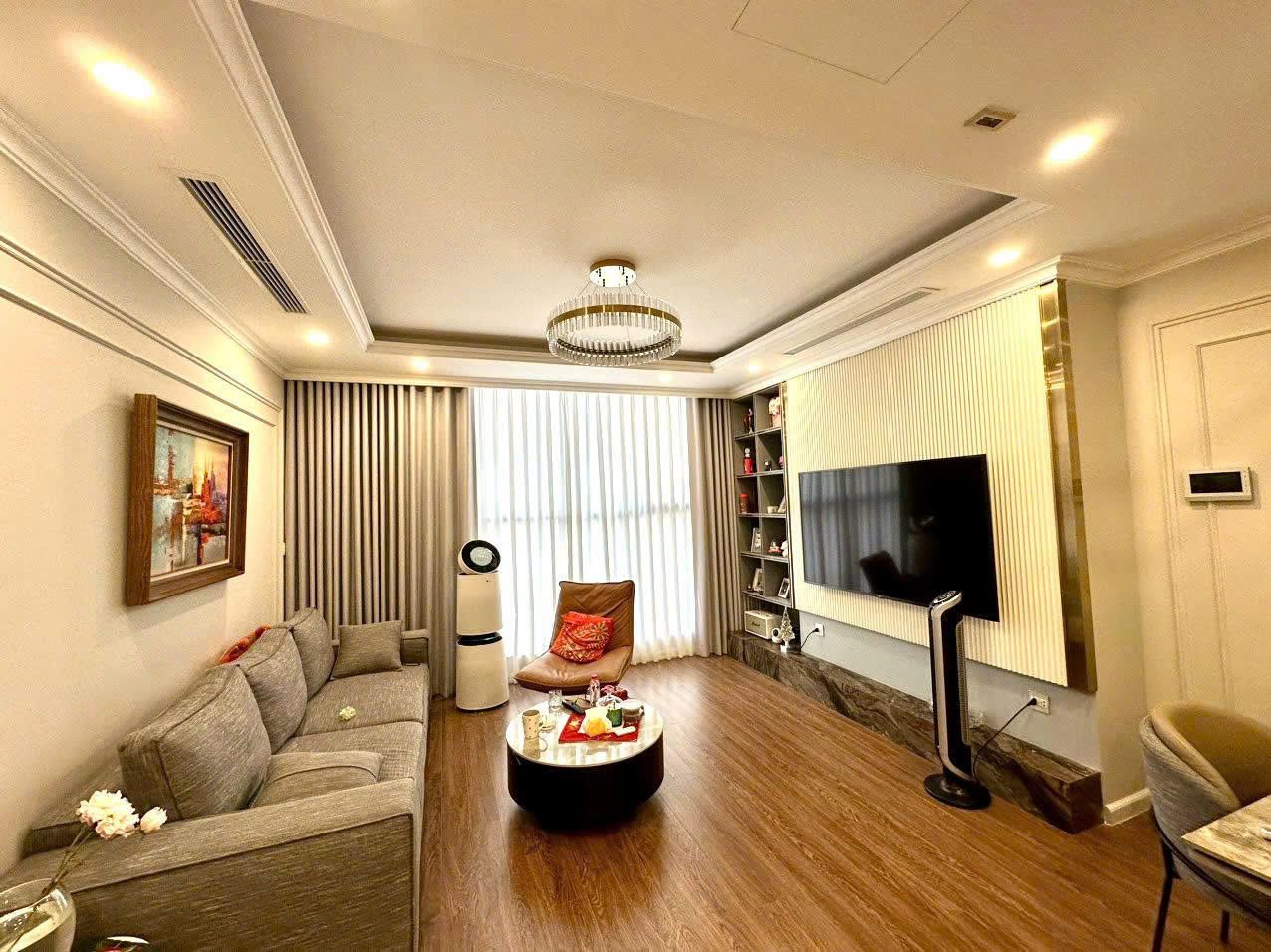 Chính chủ bán căn hộ 3 ngủ Imperia Sky Bay Bắc Giang tầng trung nội thất cơ bản