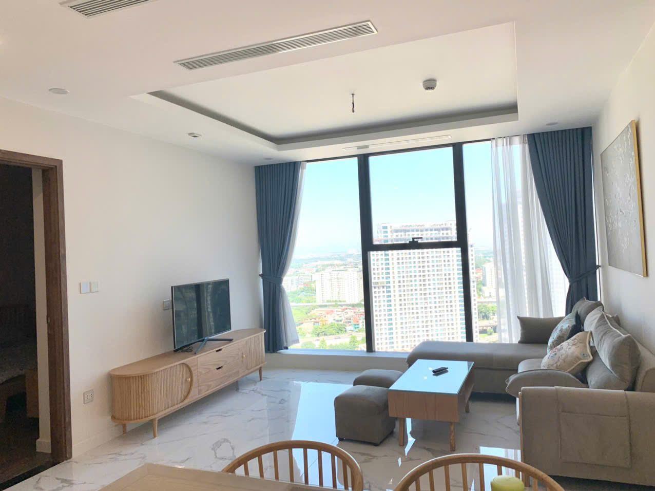 Bán căn hộ 2PN + 1 tại tòa S4 chung cư Sunshine City