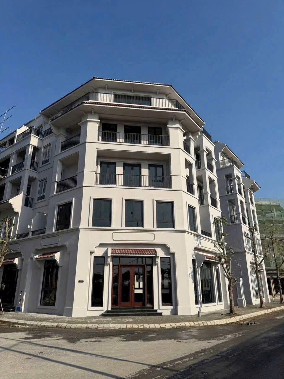 Bán nhà Vinhomes Global Gate Cổ Loa liền kề góc đối diện Vinschool phân khu Cát Tường