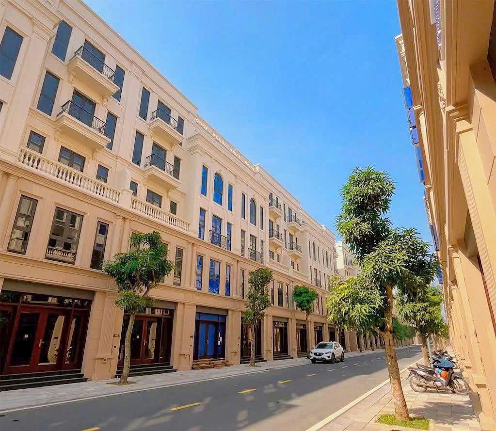 Bán nhà liền kề Vinhomes Cổ Loa hướng Tây Nam đường Thiên nga 2 phân khu Tinh Hoa