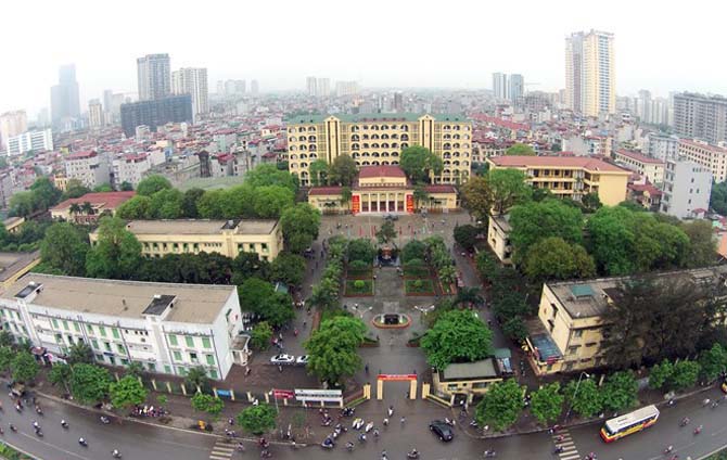 Đại học Sư phạm Hà Nội 1